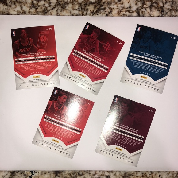 NBA Trading Cards (2013-2014) - Picture 2 of 4